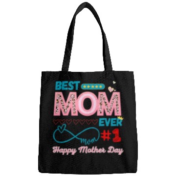 Discover happy Mother's Day #1 Bags