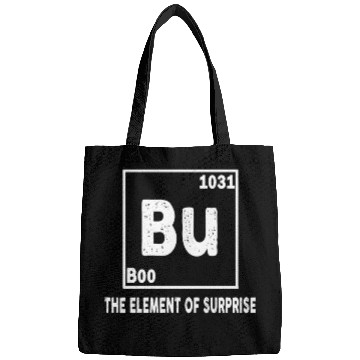 Discover Funny Bu Element of Surprise Bags