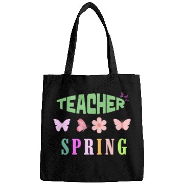 Discover Teacher spring Bags