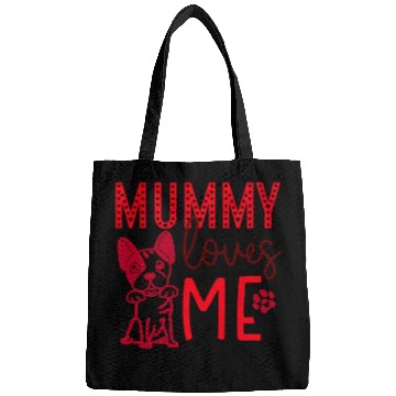 Discover Mummy loves me Bags