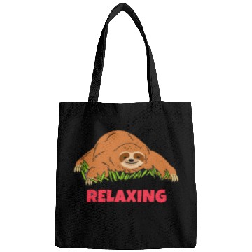 Discover Sloth Serenity Bags