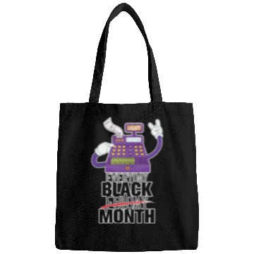 Discover Everyday Black Friday Month Bags