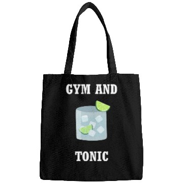 Discover Gym and Tonic Bags