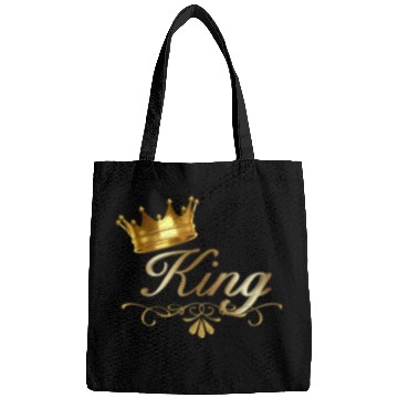 Discover King Icon Bags
