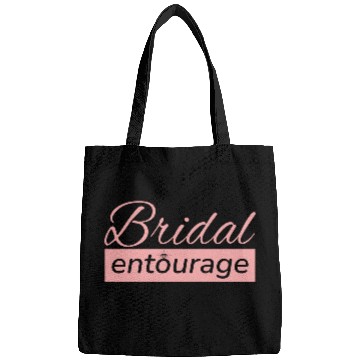 Discover Pink "Bride" Bags Bags, Bride Accessories, Party