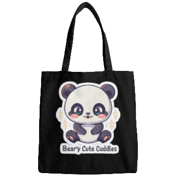 Discover Panda Lover: Beary Cuddles Bags