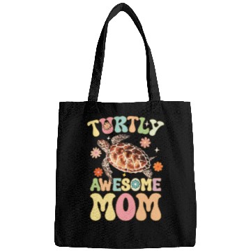 Discover Groovy Turtle Lover Mom Bags