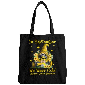 Discover September We Wear Gold Bags