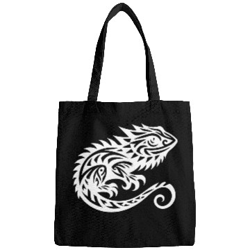Discover Cute Bearded Dragon T Tattoo Dragon Bags