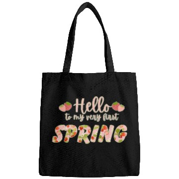 Discover Hello to My Very First Spring Bags