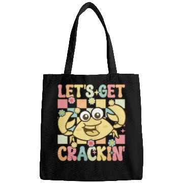 Discover Groovy Crab Lover Seafood Lover Bags