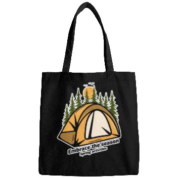 Discover Embrace the season spring activities Bags