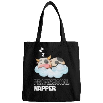 Discover Professional Napper Cow Sleeping Late Riser Bags