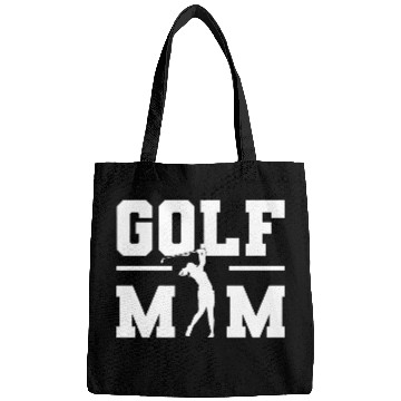 Discover Golf Mom Professional Golfer Bags