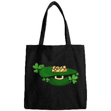 Discover St. Patrick Hat Bags
