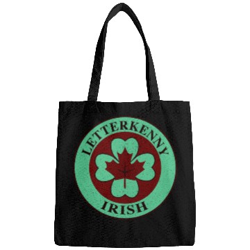 Discover Letterkenny Irish Bags