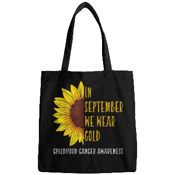 Discover In September Wear Gold Bags