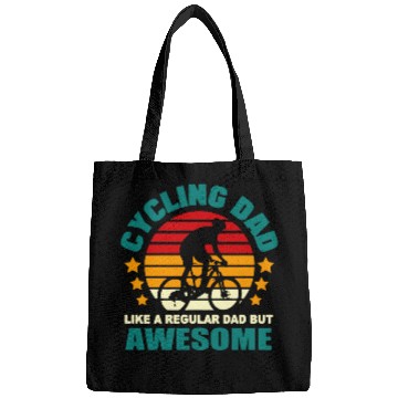 Discover Cycling Dad Bags