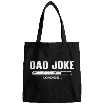 Discover Dad Joke Loading Bags