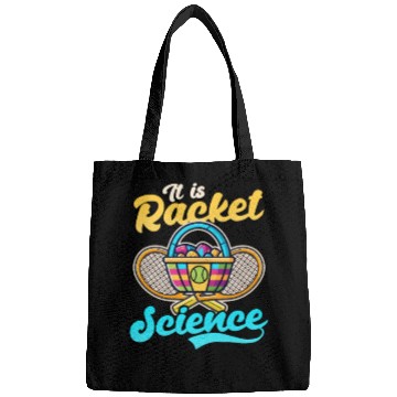 Discover Tennis Easter Racket Science Bags
