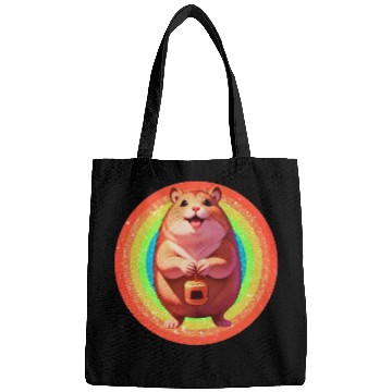 Discover Capybara: Nature's Gentlle Giiant Bags