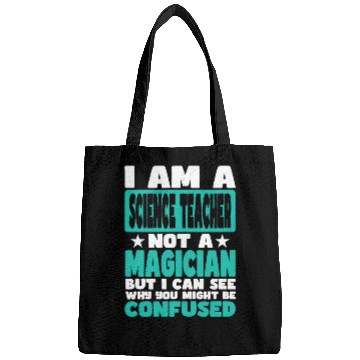 Discover Science Teacher Bags