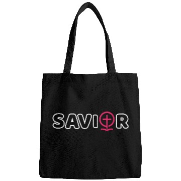 Discover "Redeemer: Embrace the Savior Jesus Christ" Bags