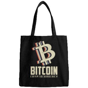 Discover Bitcoin Cryptocurrency Bags