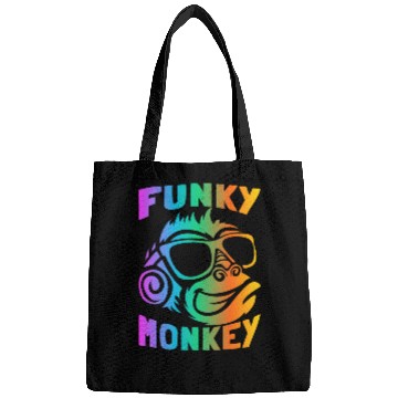 Discover Funky Monkey Bags