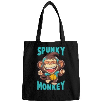 Discover Spunky Monkey Bags