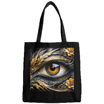 Discover Dragon Eyes Bags