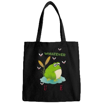 Discover Cranky Toad Bags