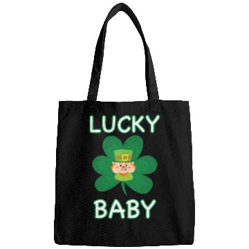 Discover Lucky baby saint patrick’s Day Bags