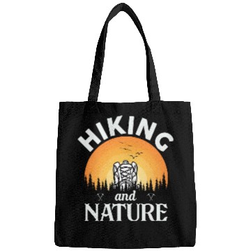 Discover Hiking and Nature Bags