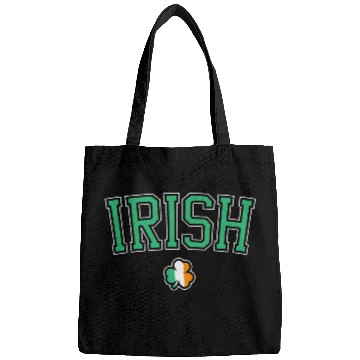 Discover St. Patrick's Day Irish College Shamrock Bags