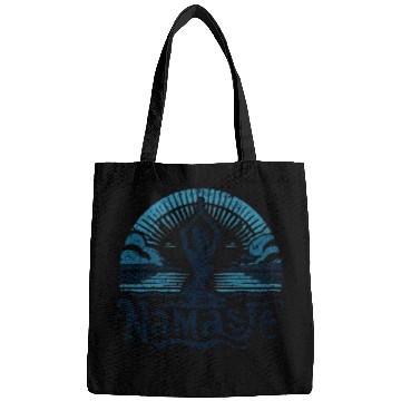 Discover Namaste Beach Yoga Bags