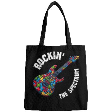 Discover Rockin the spectrum Bags
