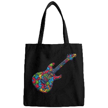 Discover Rockin the spectrum Bags