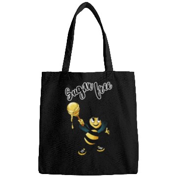 Discover "Bee Inspired: Nature's Architects" Bags