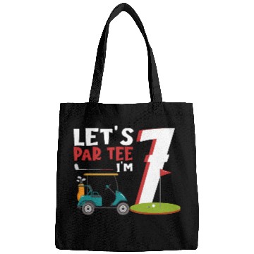 Discover 7. Birthday Lets Par Bags