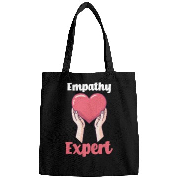 Discover Psychologist Empathy Expert Bags