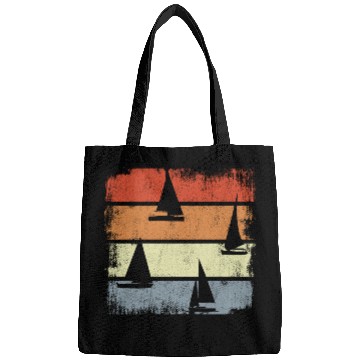 Discover Vintage Sailboat Bags