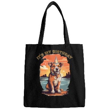 Discover It's my Birthday Design Bags