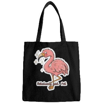 Discover Flamingo Lover: Pink Pal Bags