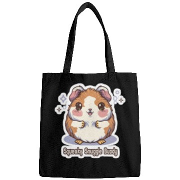 Discover Hamster Lover: Squeaky Snuggle Buddy Bags