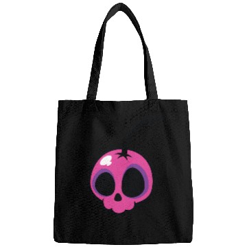 Discover Pink Cherry Skull Bags