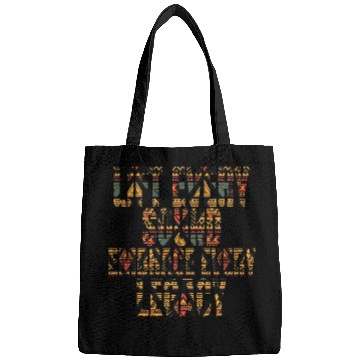 Discover Legacy Embrace: Black History Design Bags