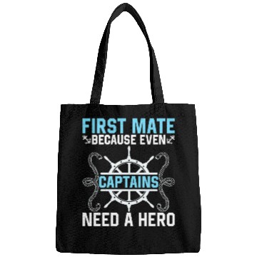 Discover First Mate Hero Sailboat Boat Crew Bags