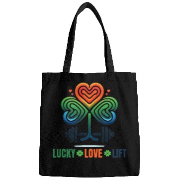 Discover Lucky Love Lift Workout Bags