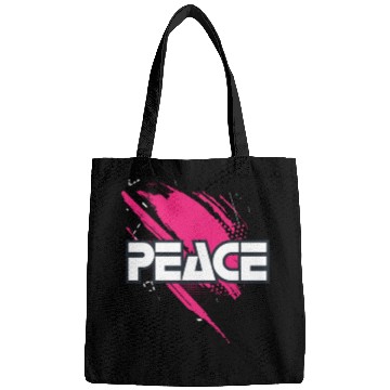 Discover "Serenity Reigns: Peaceful Harmony" Bags
